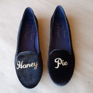 LAST CHANCE Draper James X Jack Rodgers Loafers